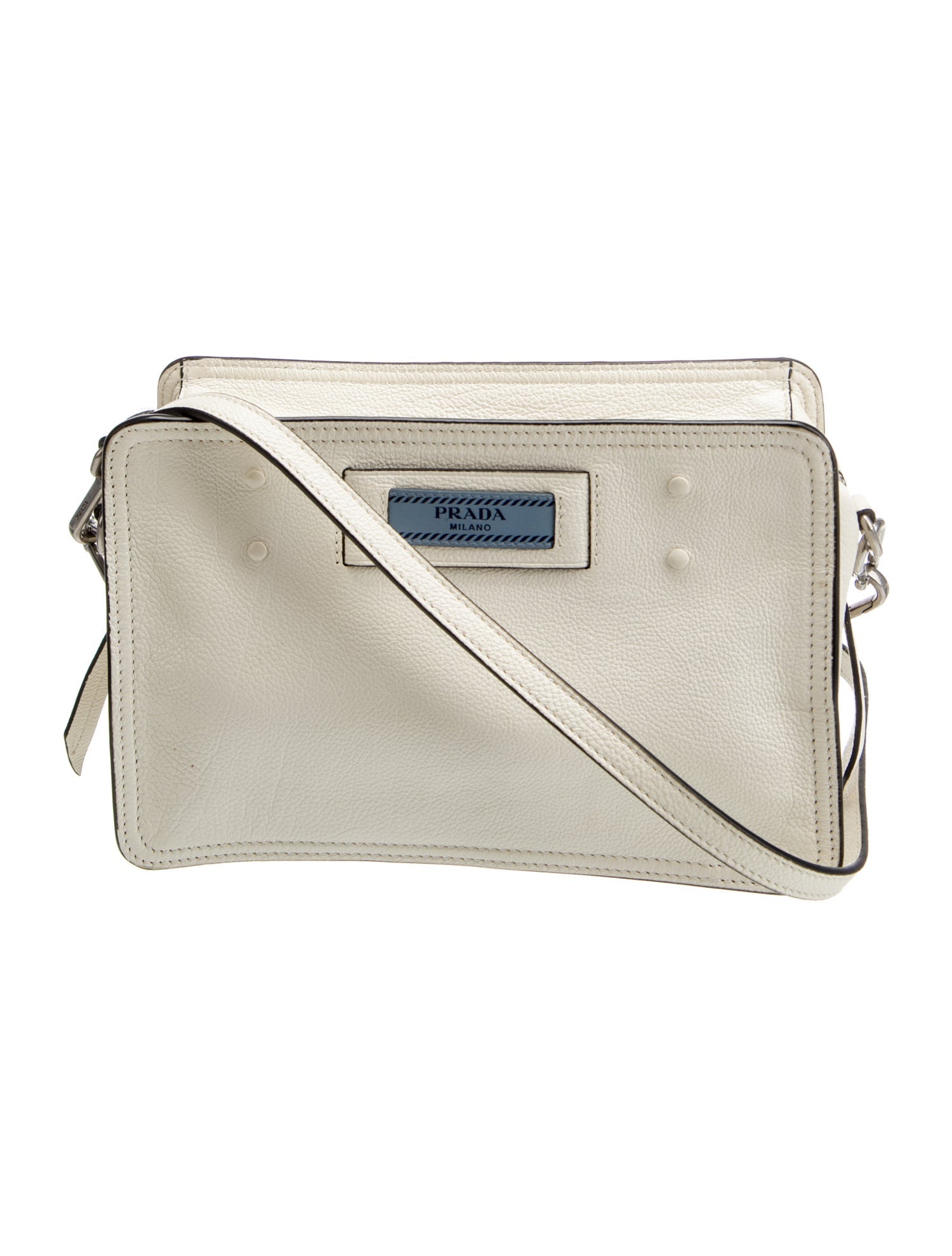 Prada Leather Etiquette