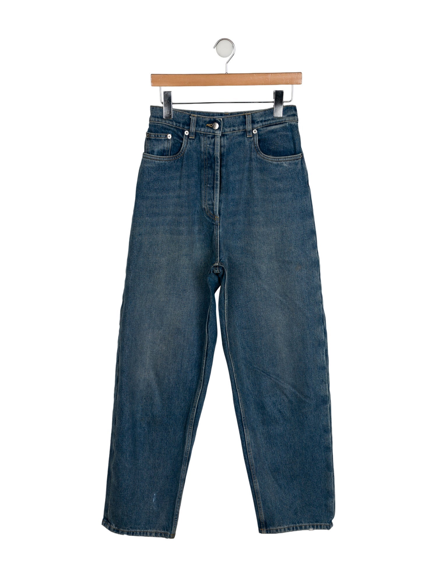 Prada 2022 Straight Leg Jeans