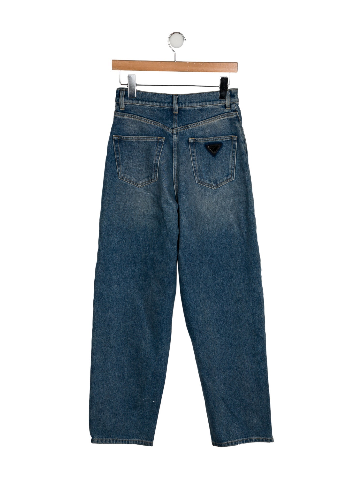 Prada 2022 Straight Leg Jeans