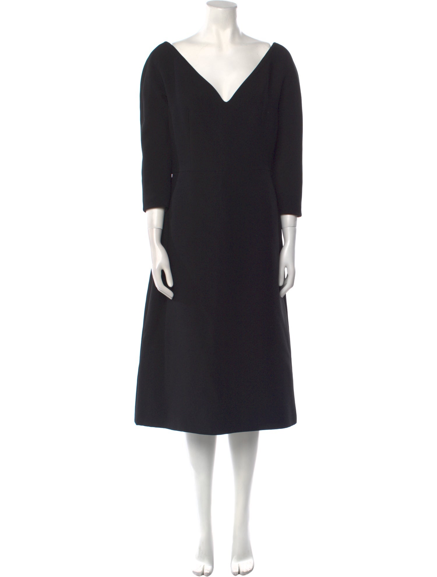 Prada 2019 Midi Length Dress