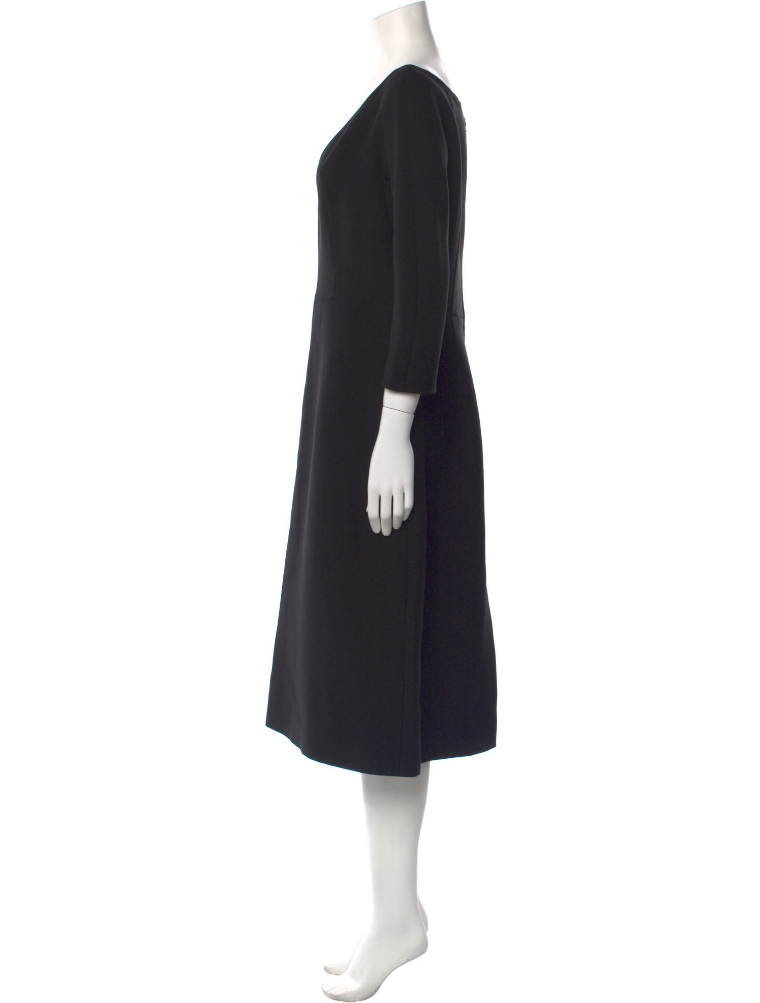 Prada 2019 Midi Length Dress