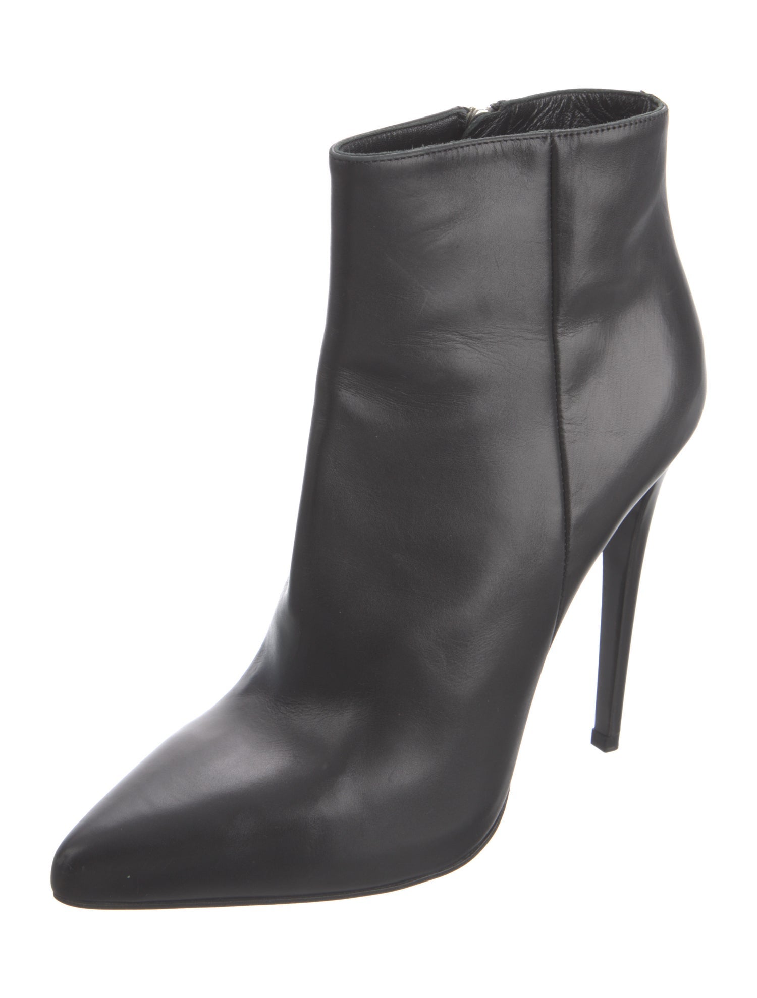 Prada Leather Boots