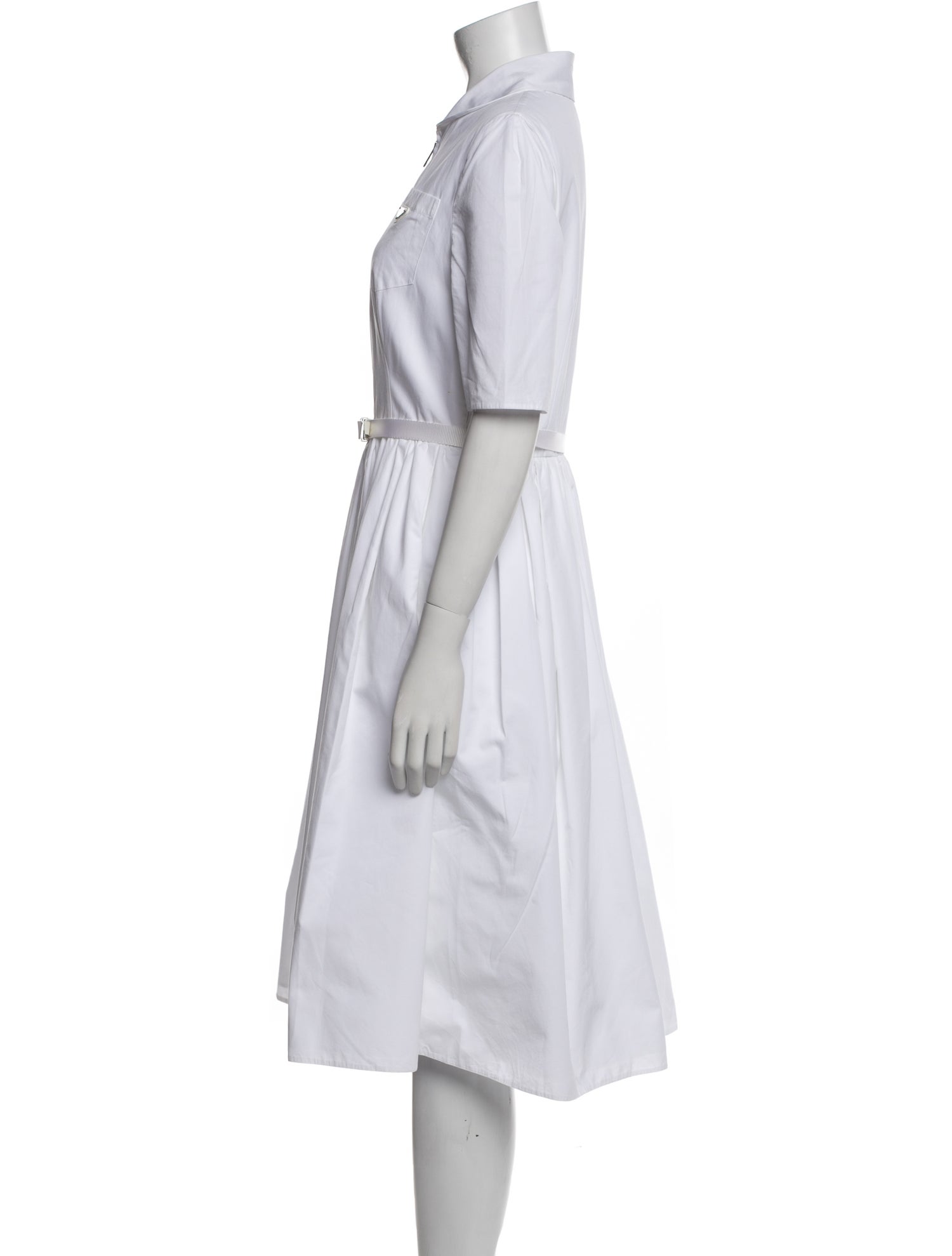 Prada 2021 Midi Length Dress