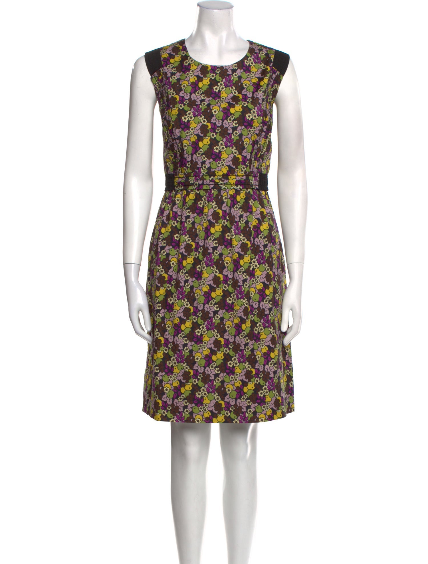 Prada 2015 Knee-Length Dress