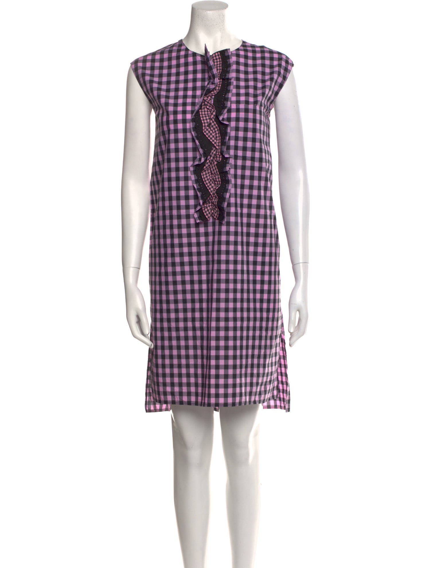 Prada 2013 Knee-Length Dress