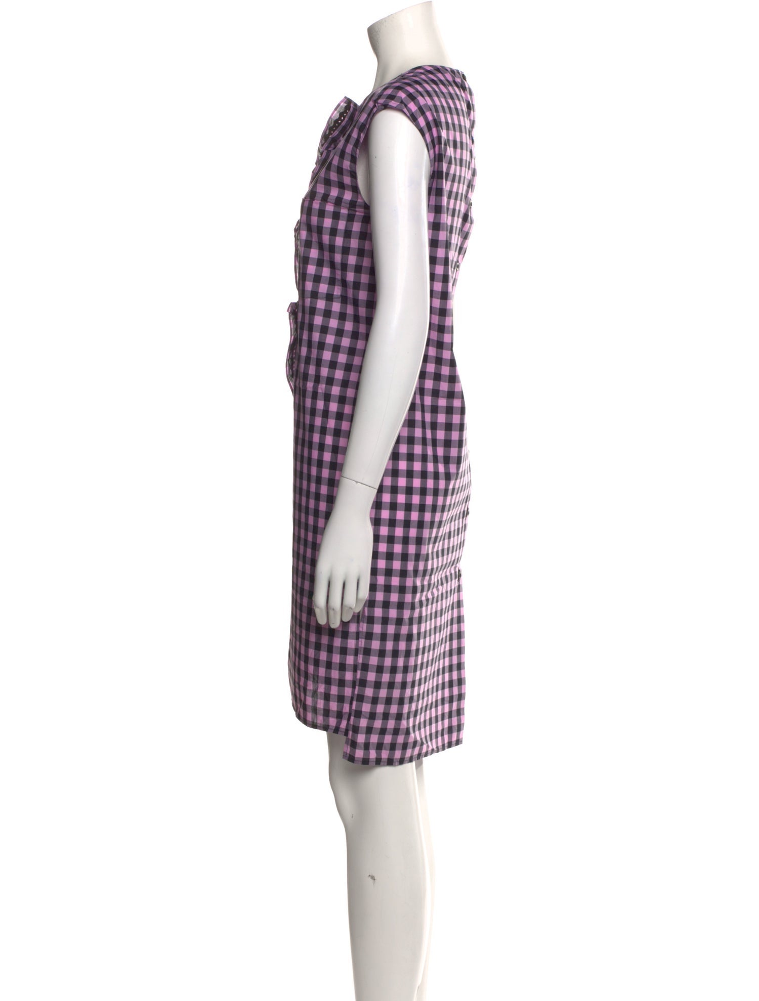 Prada 2013 Knee-Length Dress