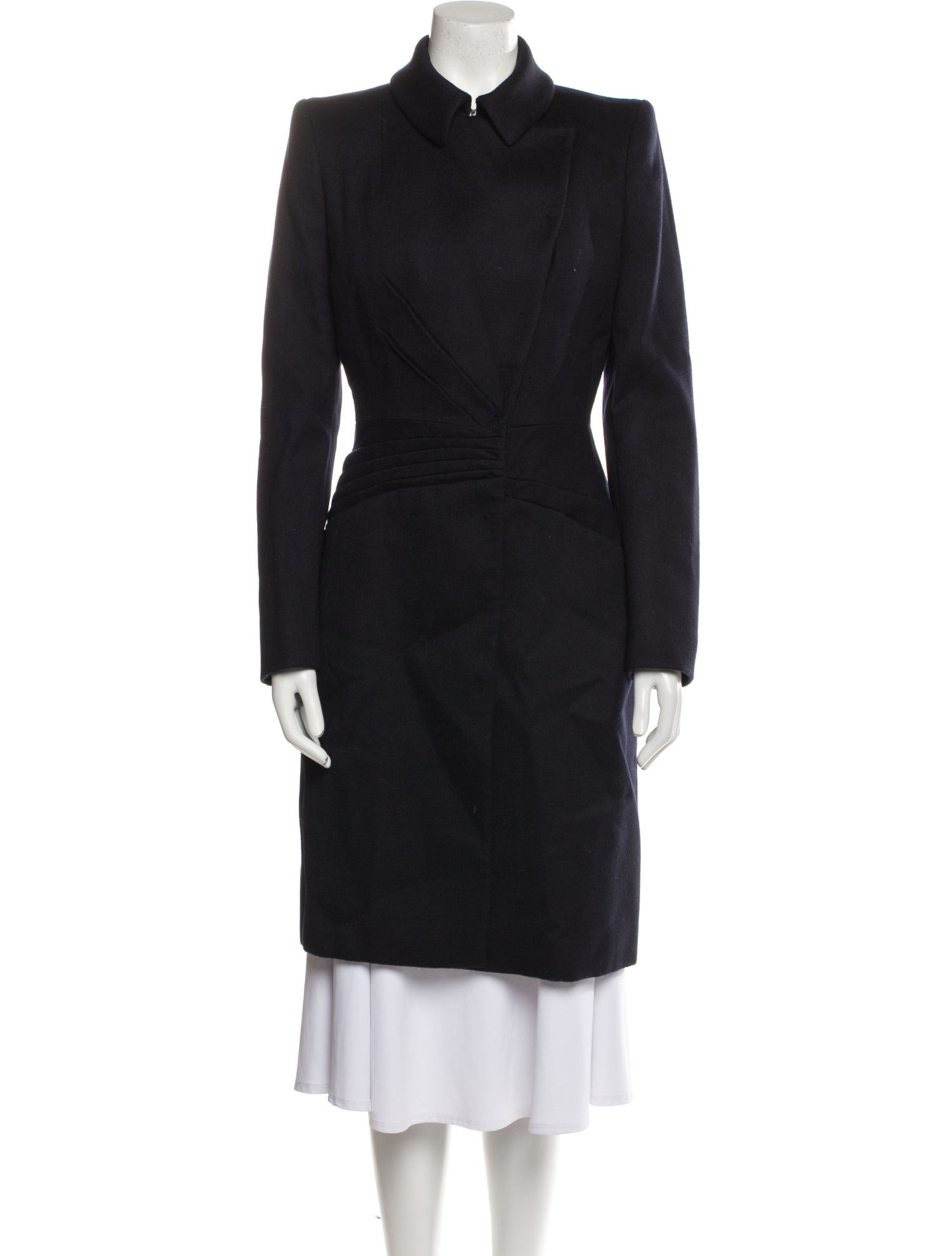 Prada Vintage 2009 Trench Coat