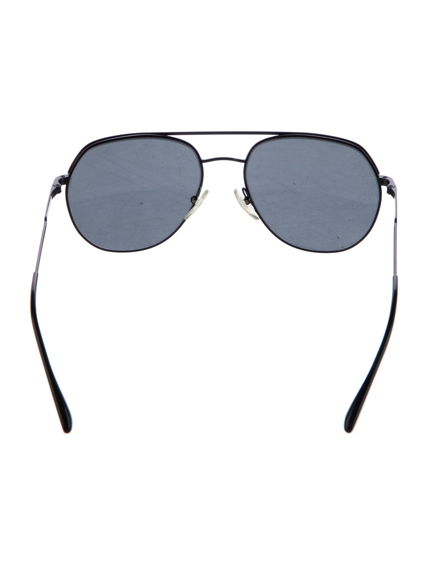Prada Aviator Tinted Sunglasses