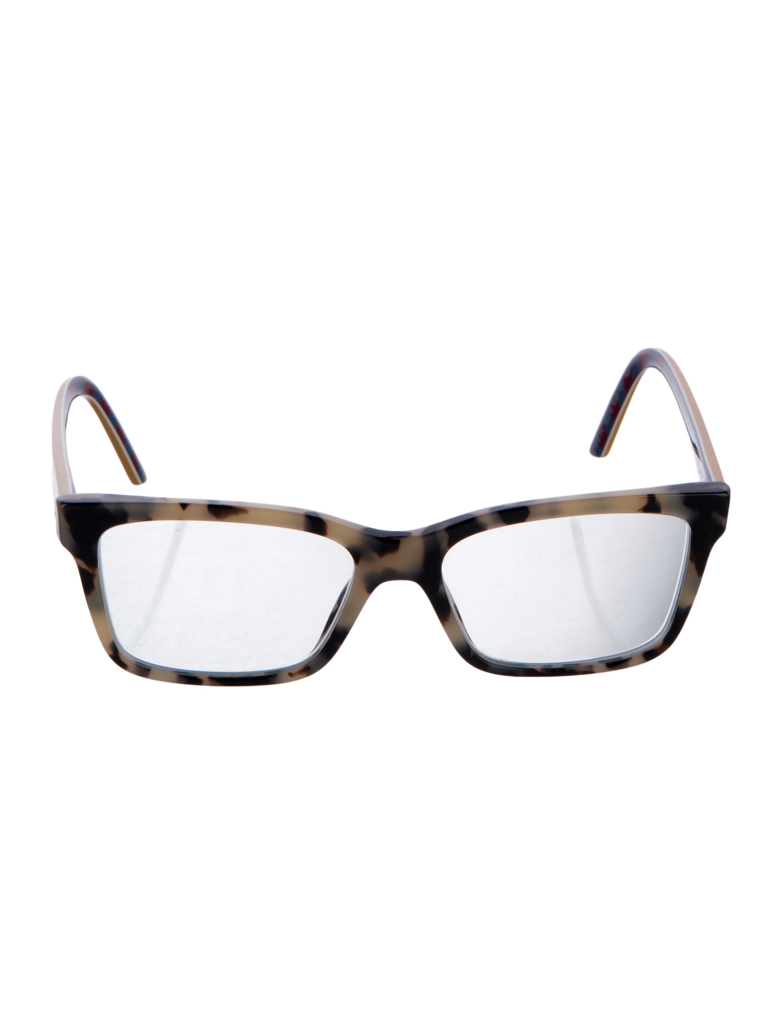 Prada Square Eyeglasses