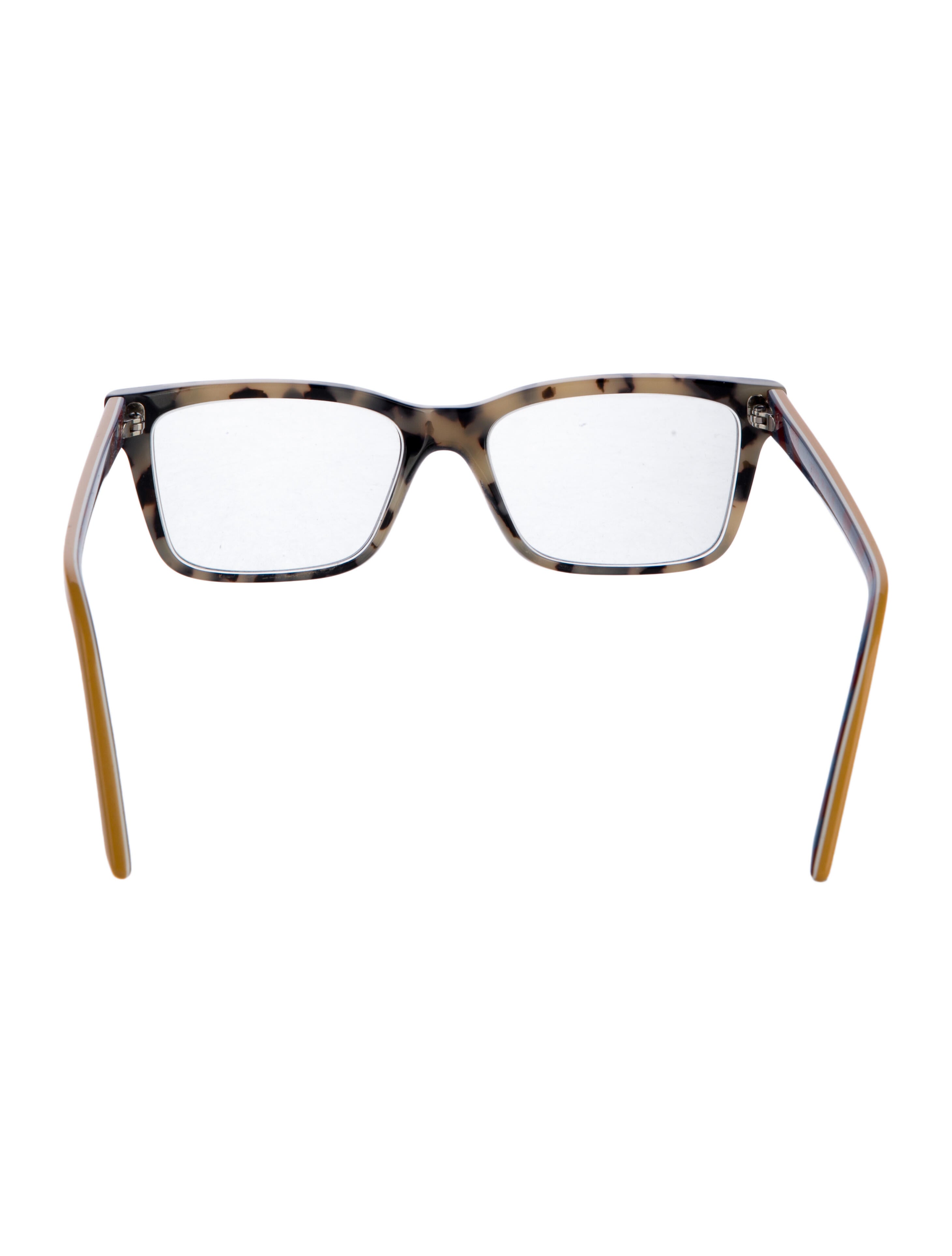 Prada Square Eyeglasses