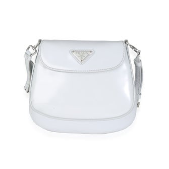 Prada Leather Cleo Mini