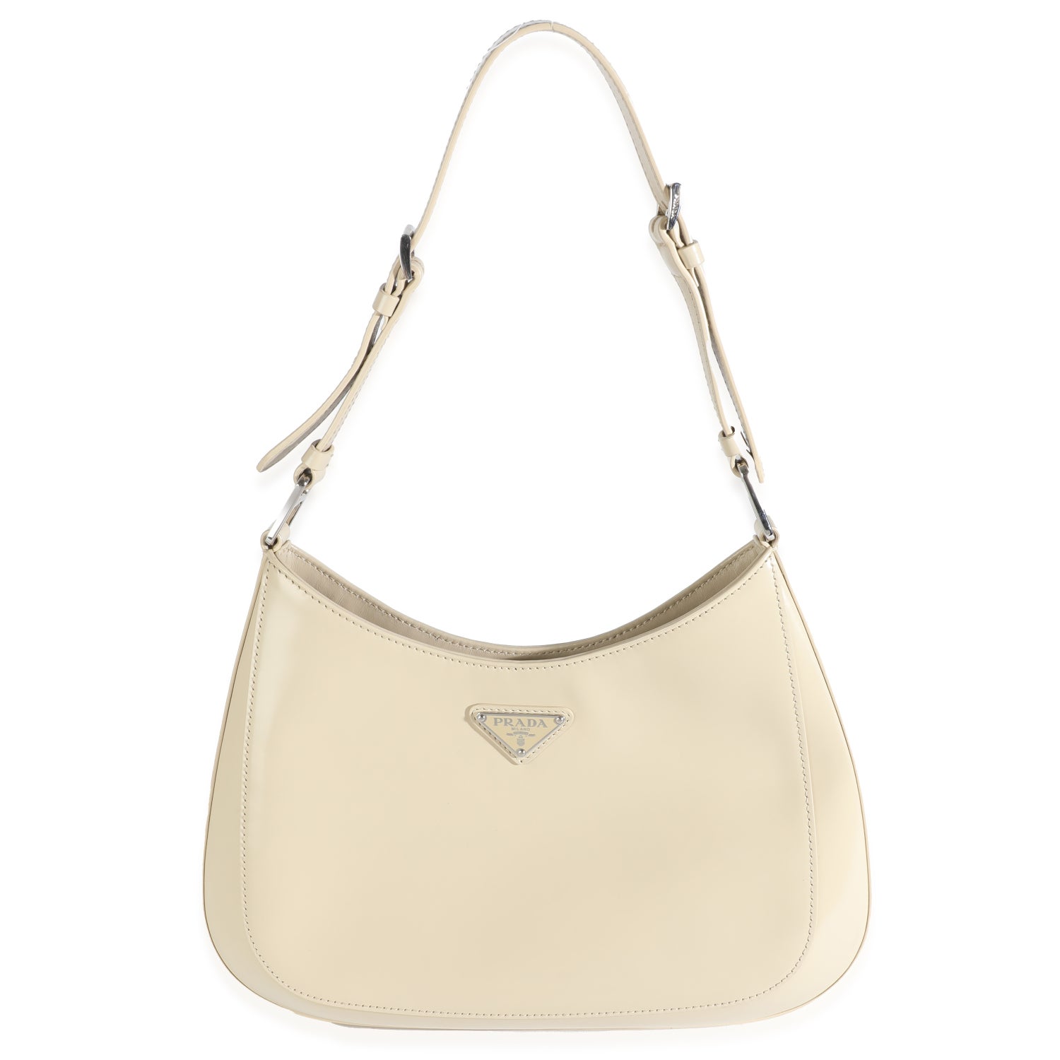 Prada Leather Cleo Mini