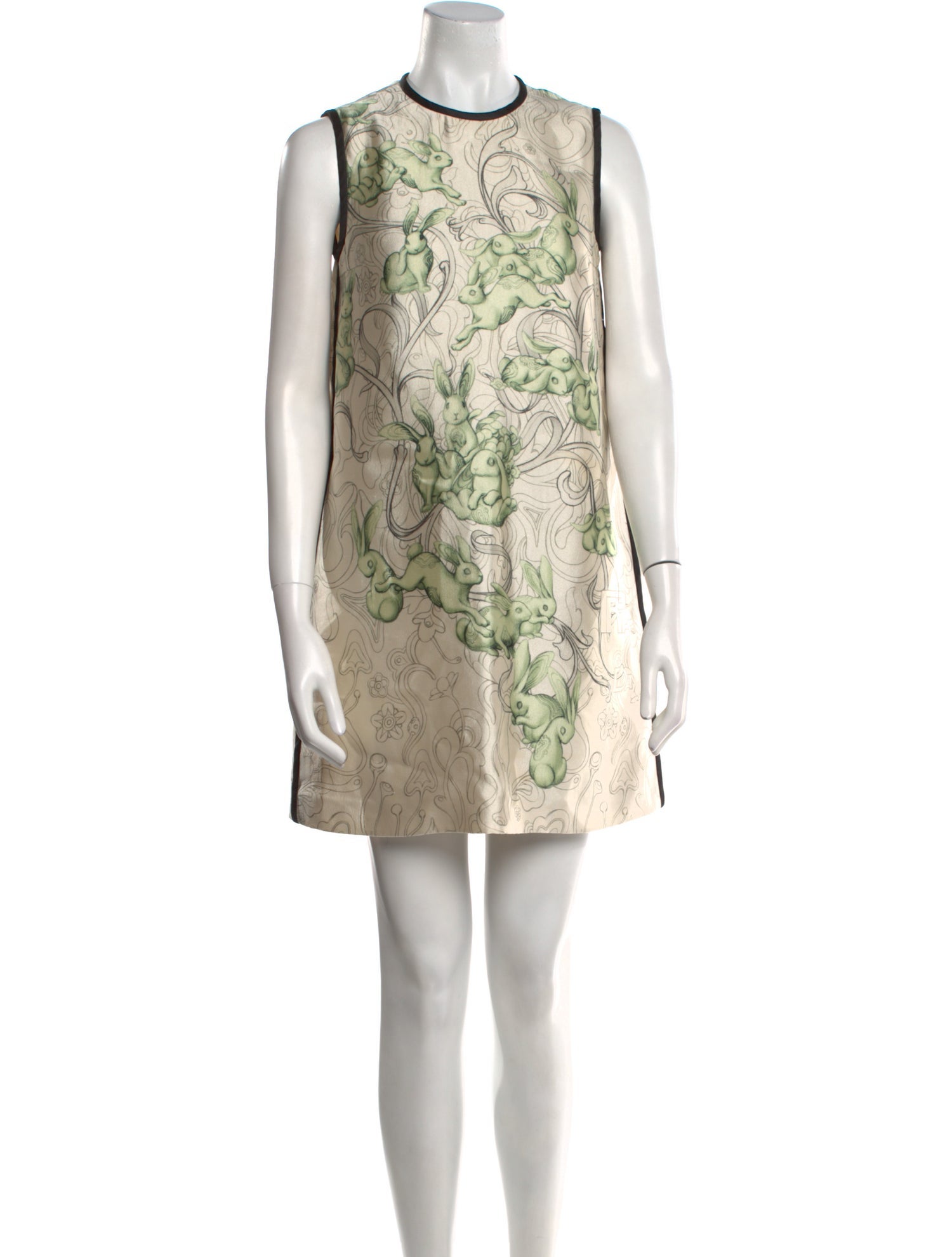 Prada 2018 Mini Dress