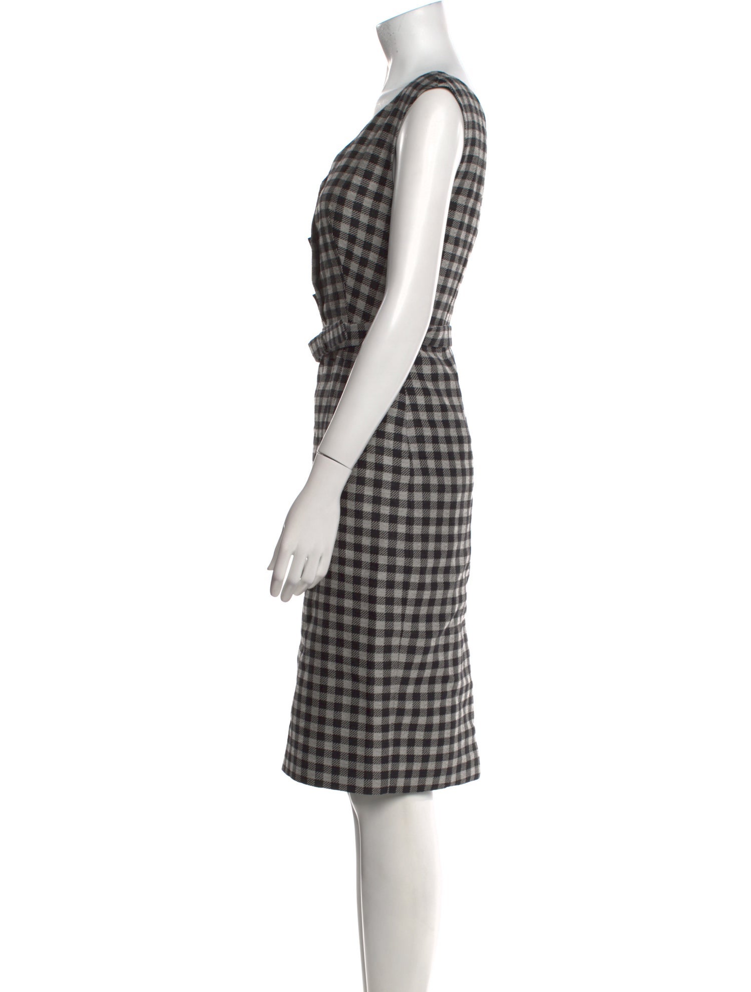 Prada 2013 Knee-Length Dress