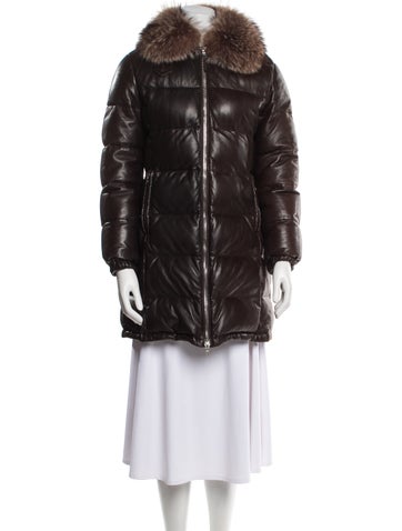 Prada Coats Vintage 2000's Down Coat Us4, It40 | S