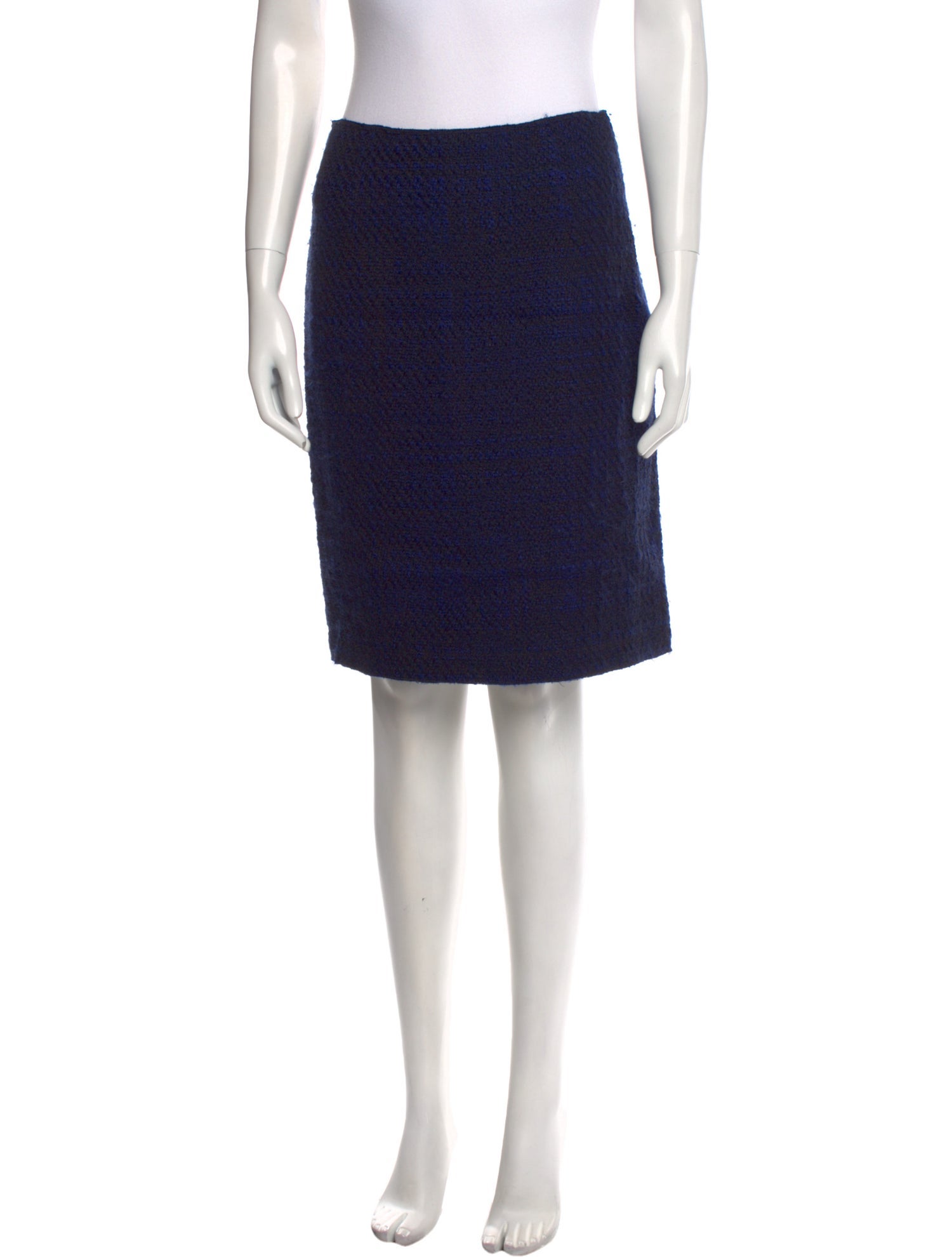 Prada 2011 Knee-Length Skirt