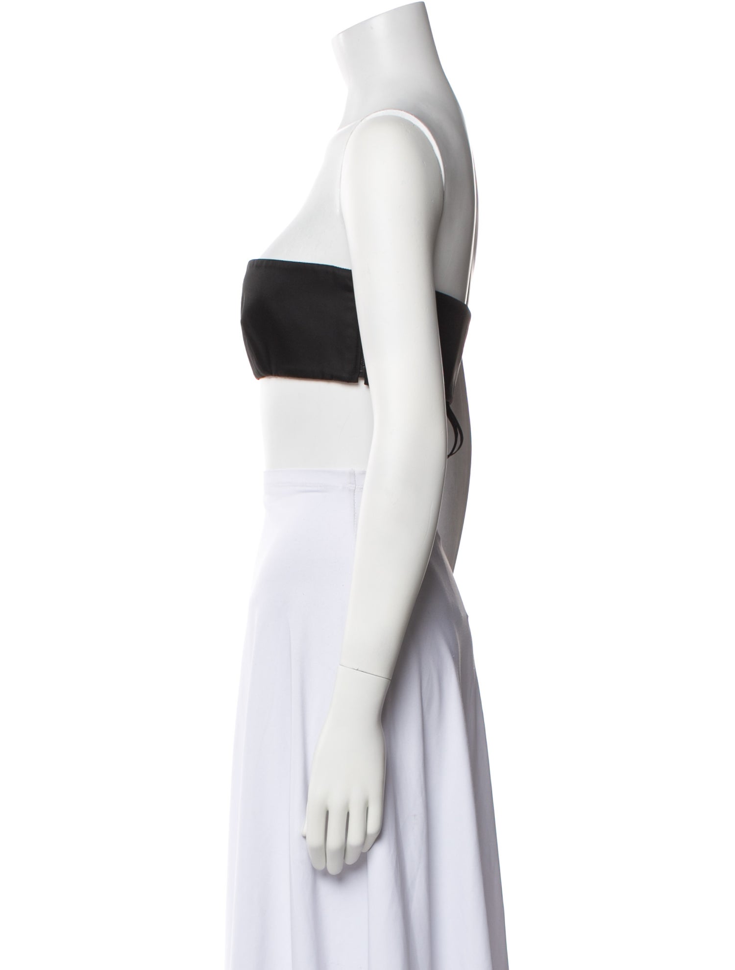 Prada 2022 Re-Nylon Crop Top w/ Tags