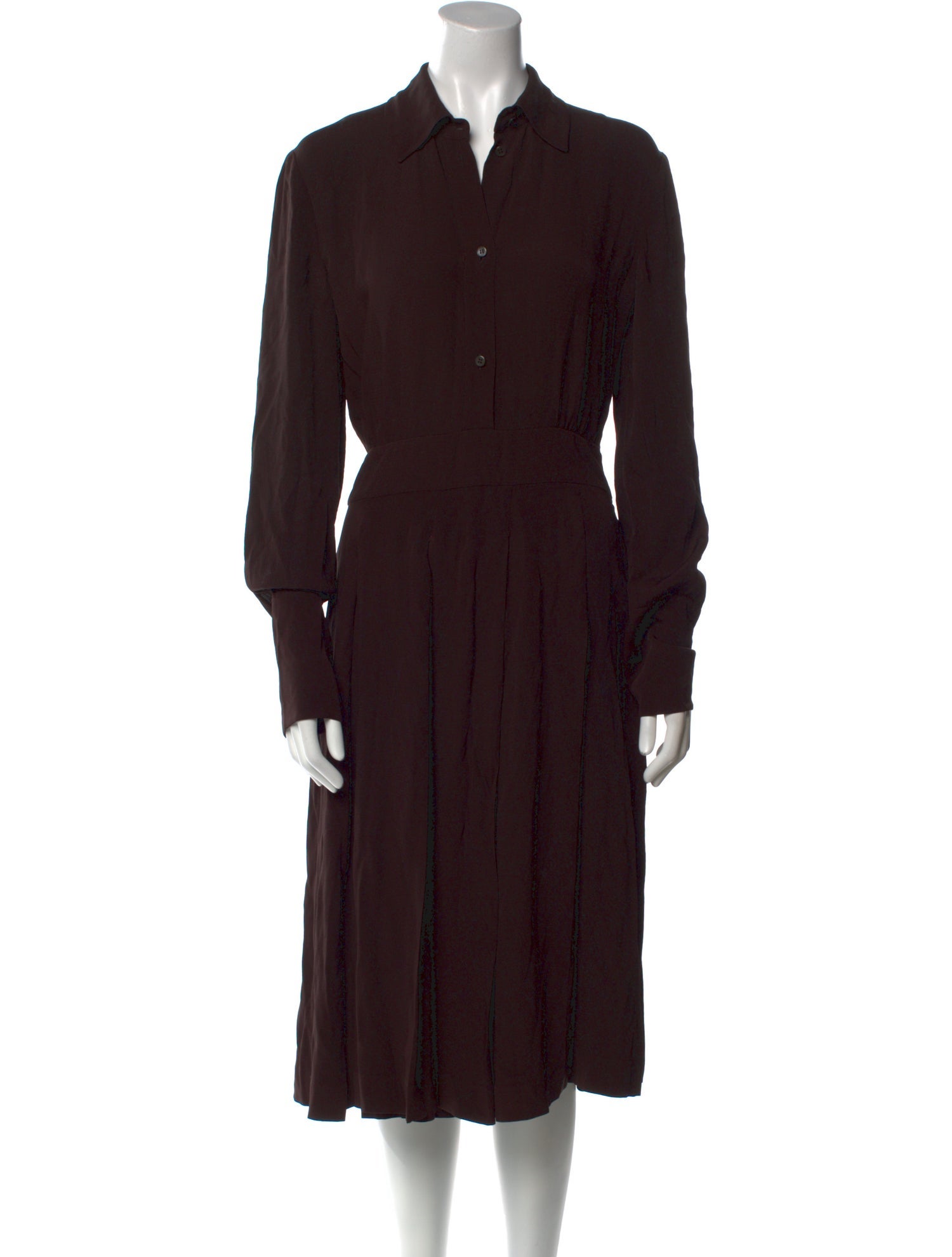 Prada Vintage Midi Length Dress