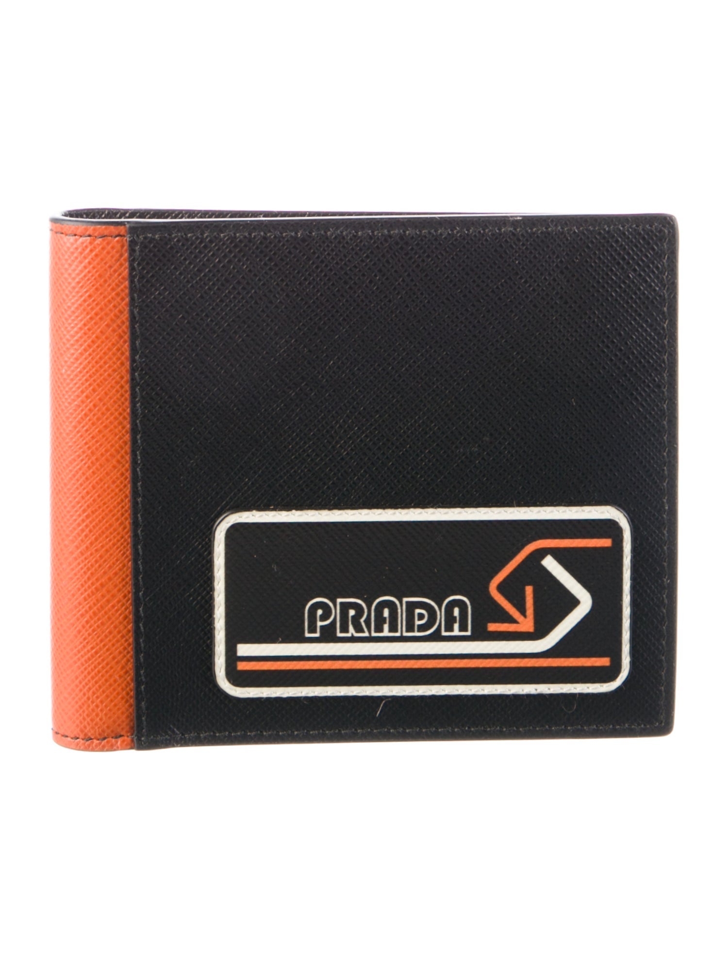 Prada 2010's Bifold Wallet