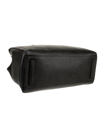 Prada Saffiano Cuir Leather Briefcase