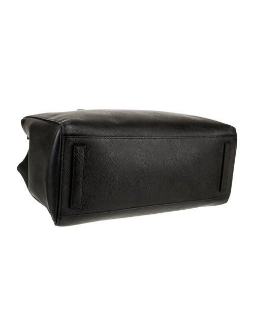 Prada Saffiano Cuir Leather Briefcase