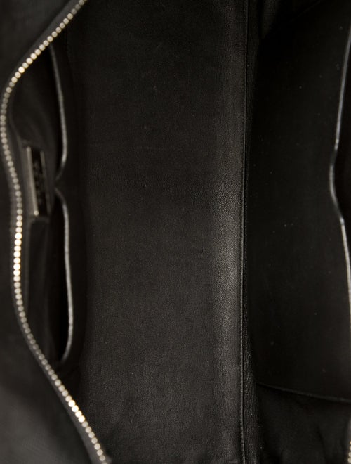 Prada Saffiano Cuir Leather Briefcase