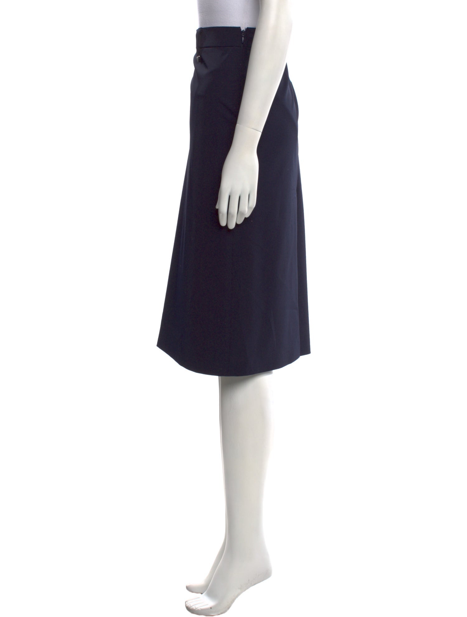 Prada 2022 Knee-Length Skirt