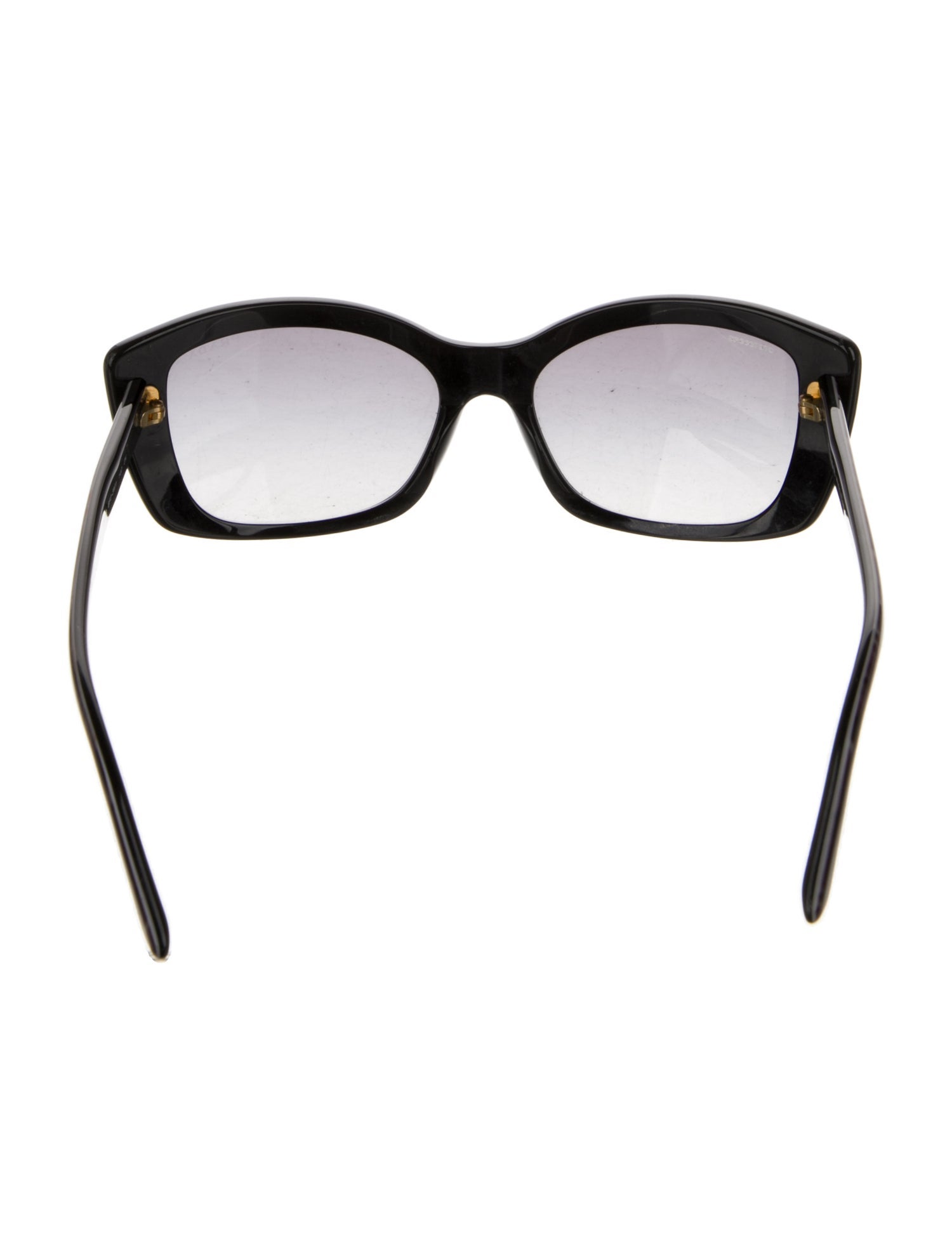 Prada Cat-Eye Gradient Sunglasses