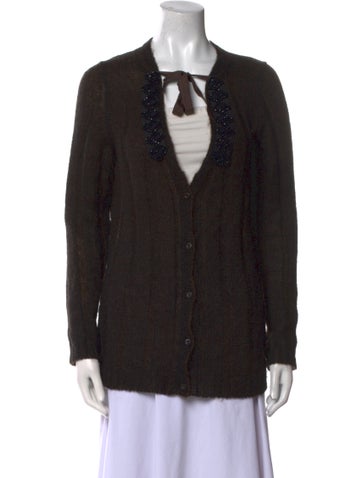 Prada Knitwear Vintage 2004 Sweater Us10, It46 | L