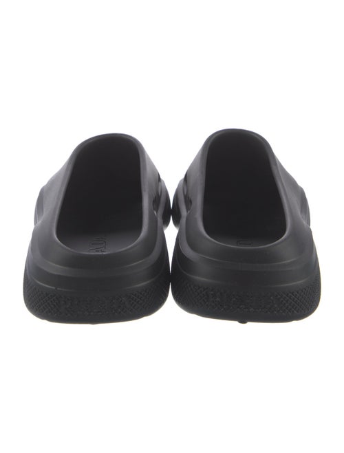 Prada Rubber Mules