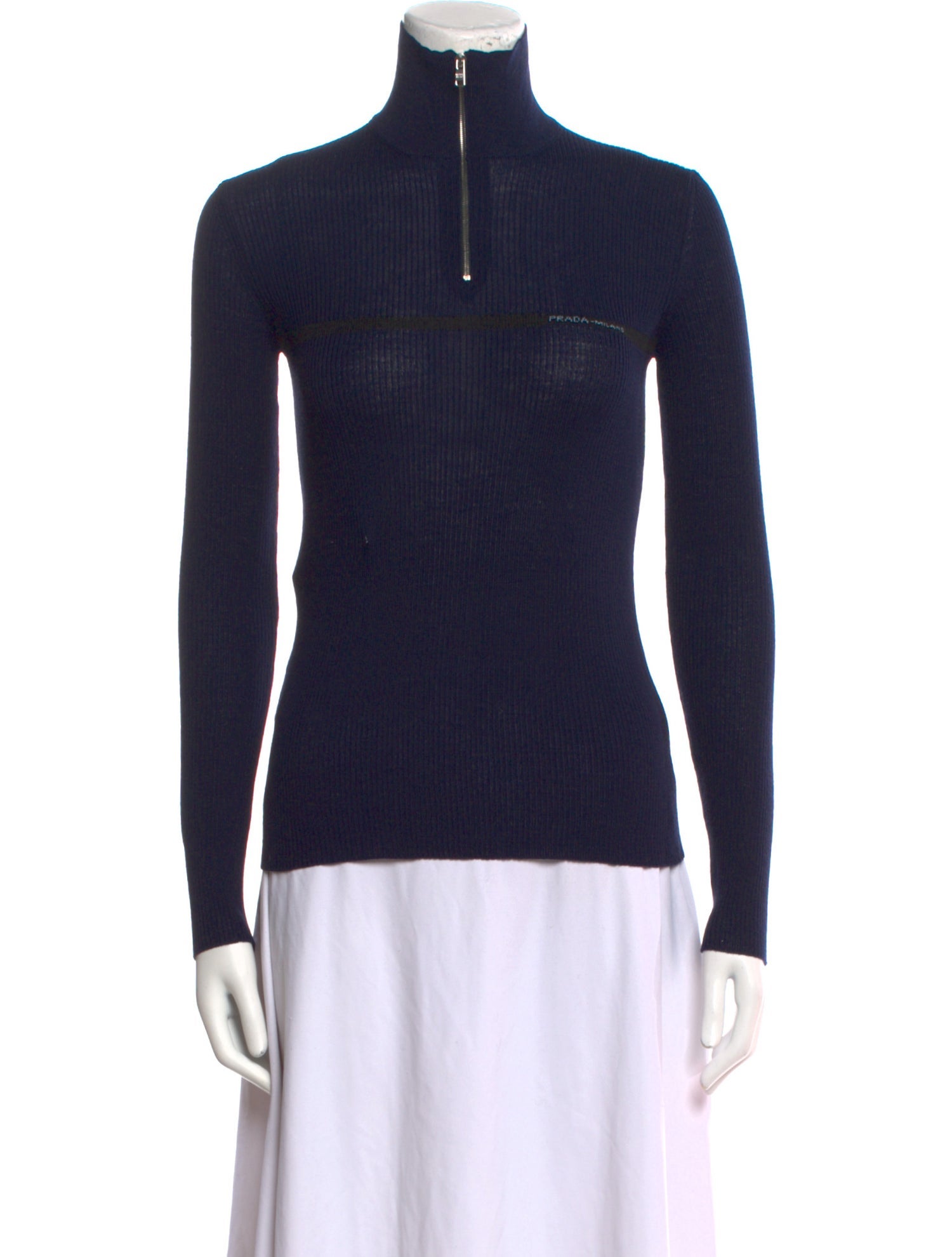 Prada 2018 Wool Sweater