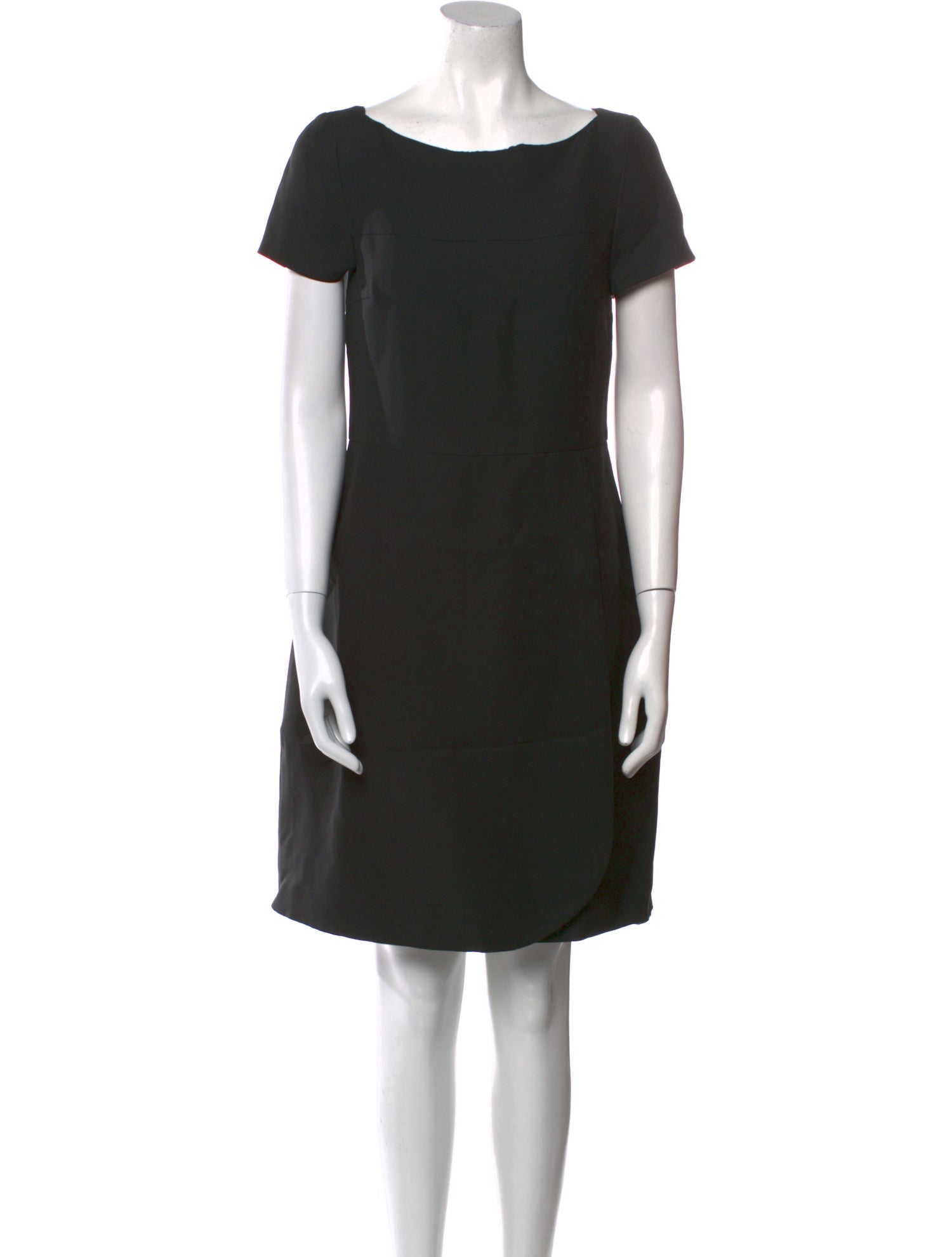 Prada 2013 Knee-Length Dress