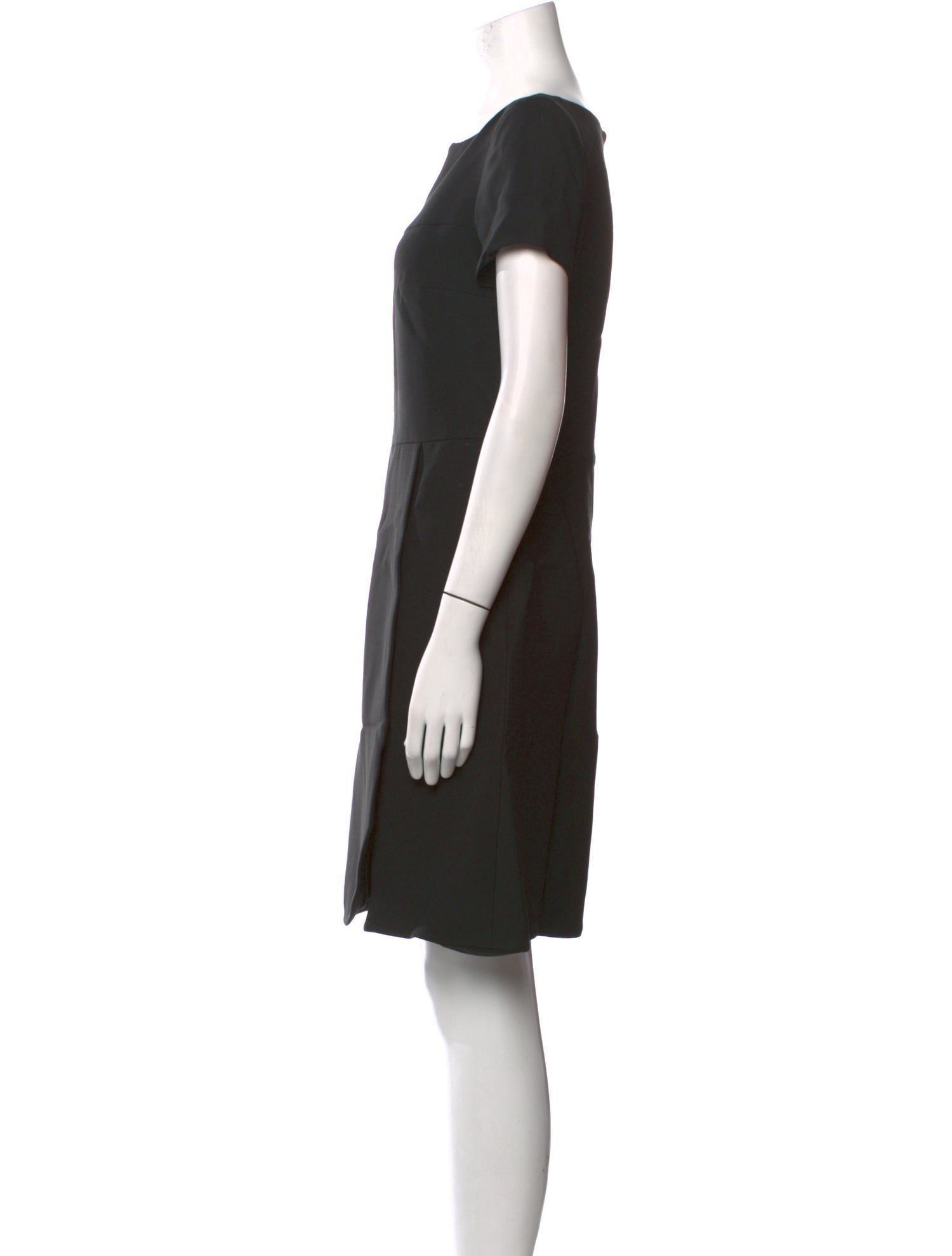 Prada 2013 Knee-Length Dress