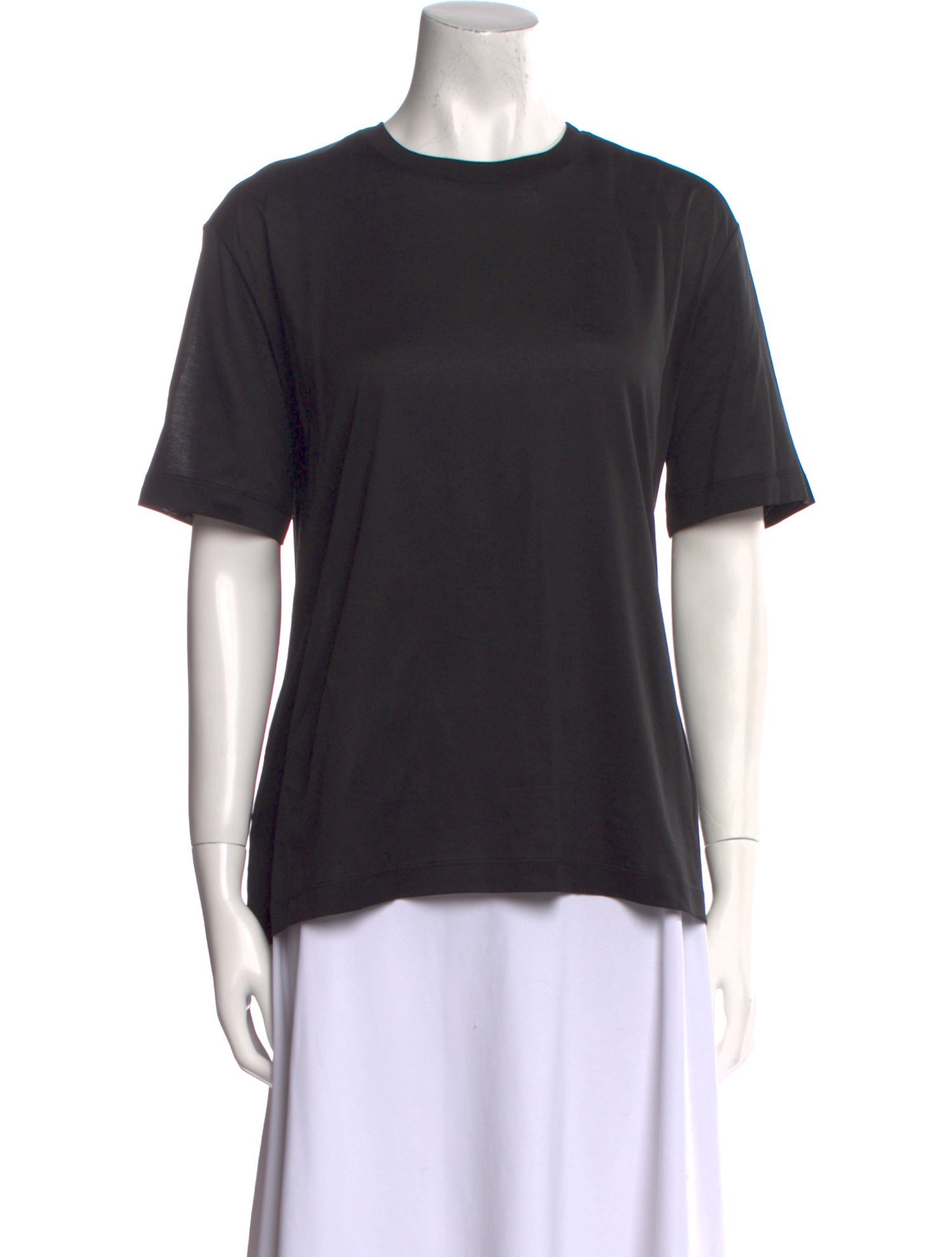 Prada 2023 Crew Neck T-Shirt