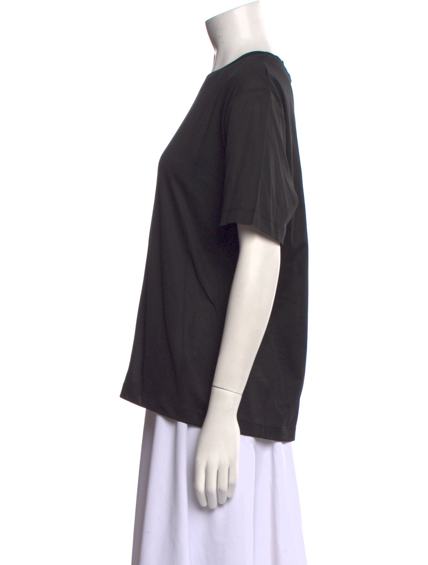 Prada 2023 Crew Neck T-Shirt