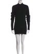 Prada 2022 Mock Neck Tunic