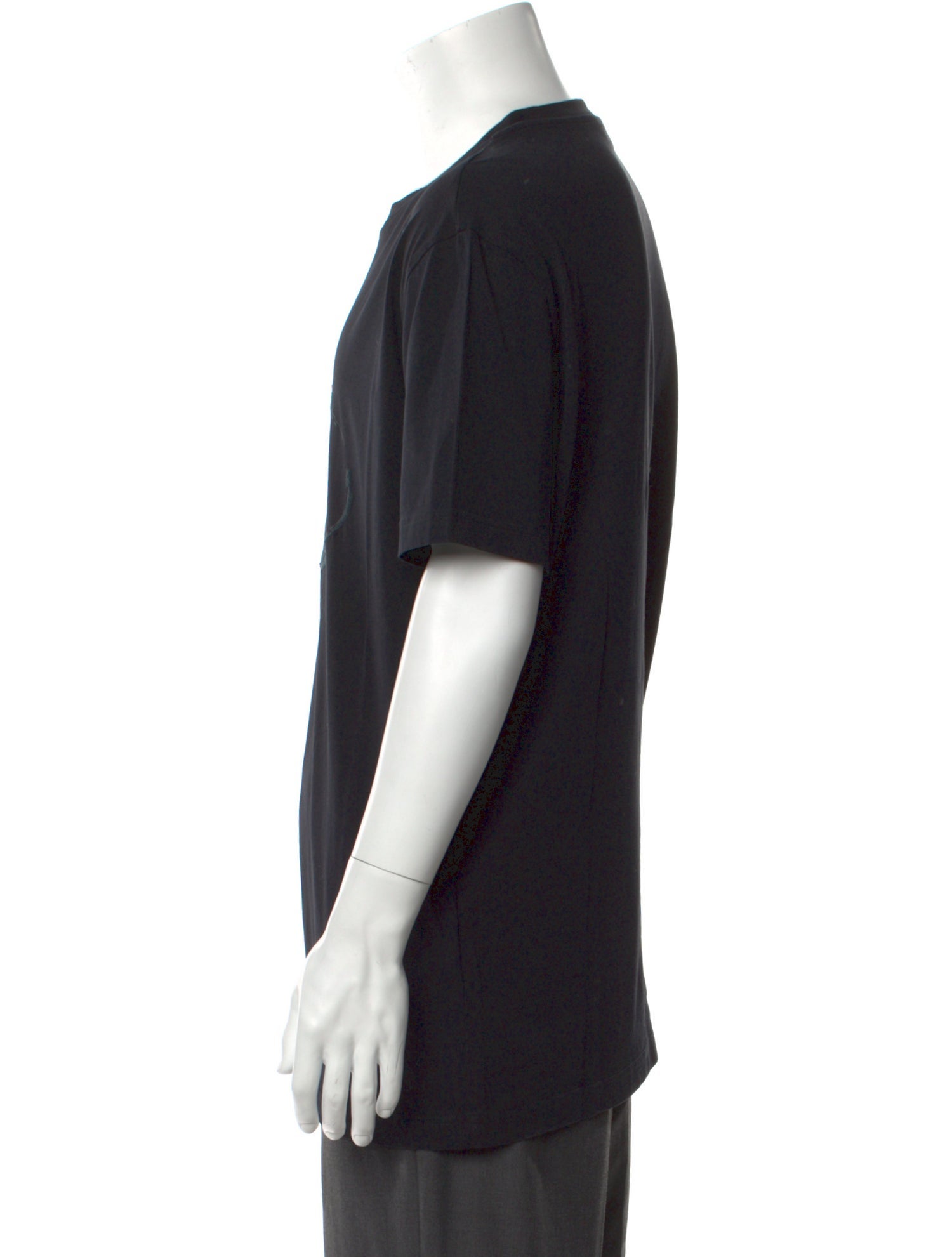 Prada 2021 Graphic Print T-Shirt