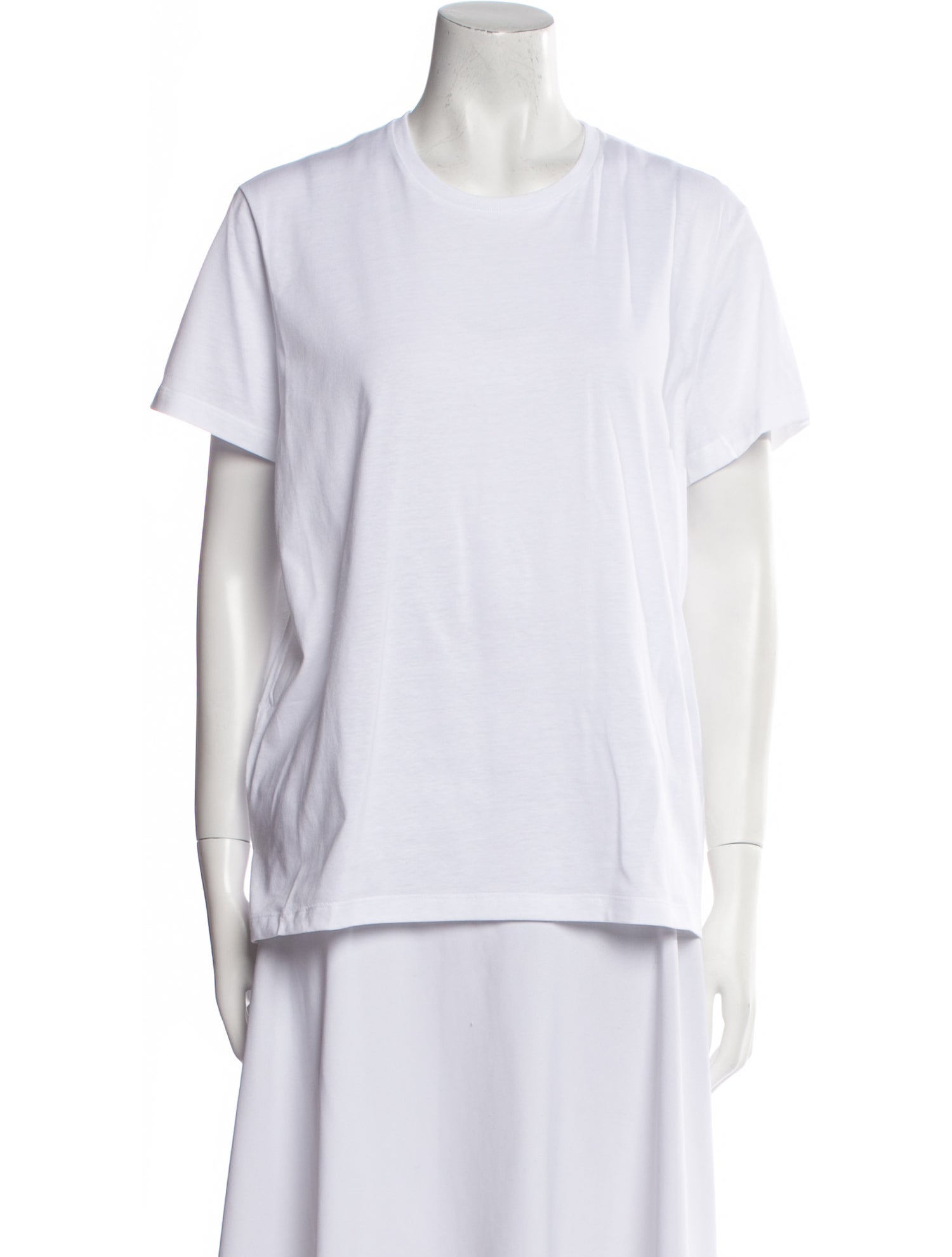 Prada 2024 Crew Neck T-Shirt w/ Tags