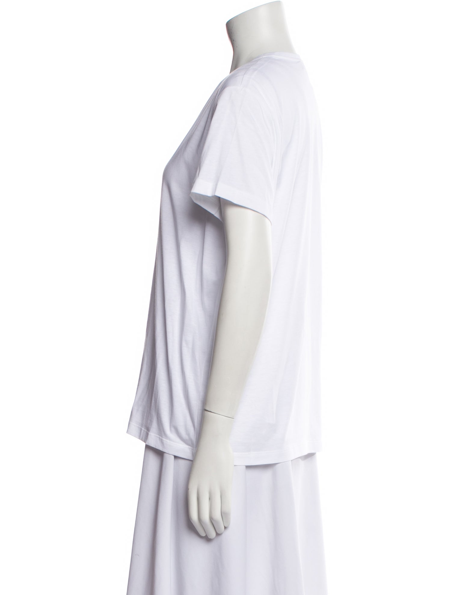 Prada 2024 Crew Neck T-Shirt w/ Tags