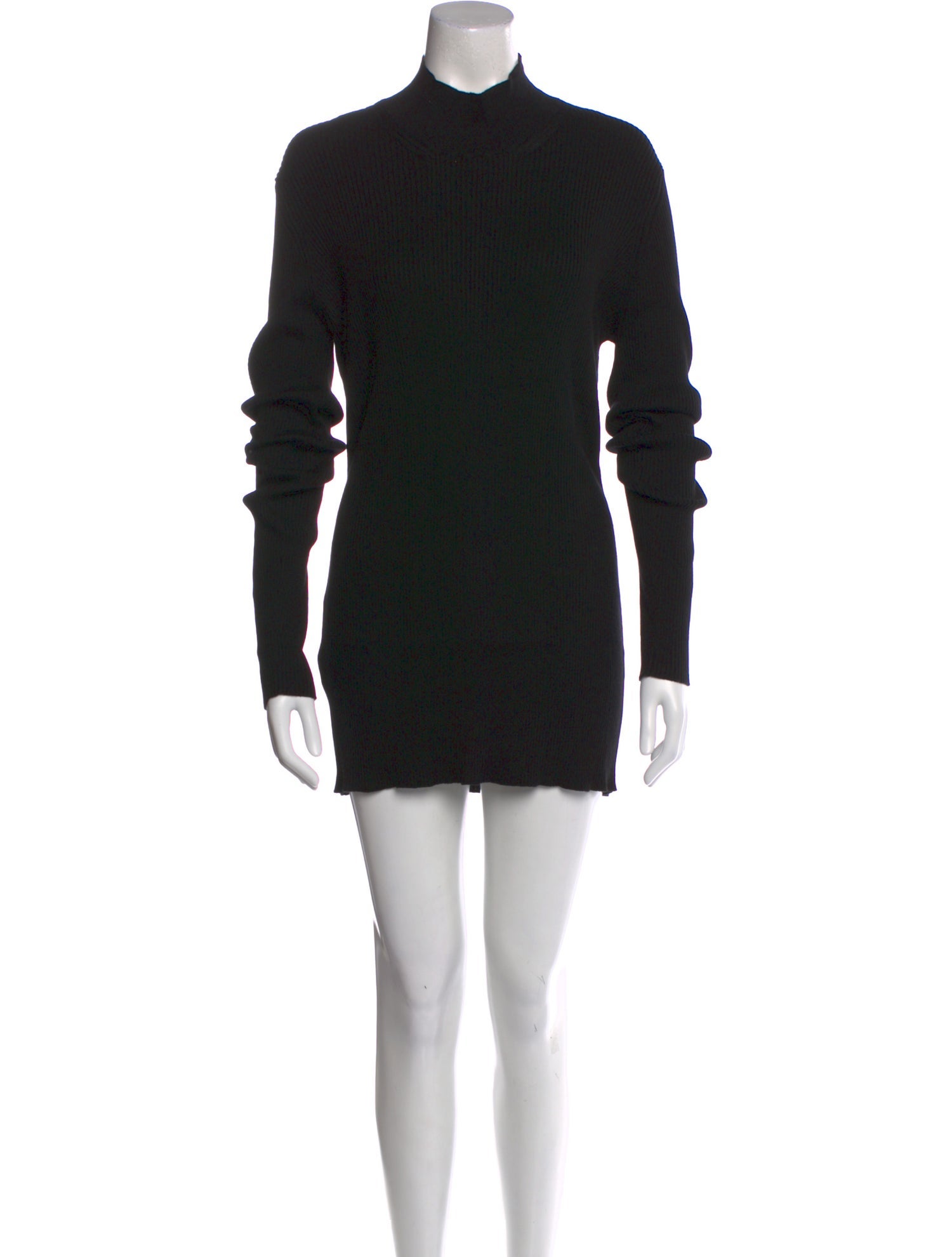 Prada 2022 Virgin Wool Tunic