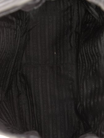 Prada Soft Calf Leather Hobo