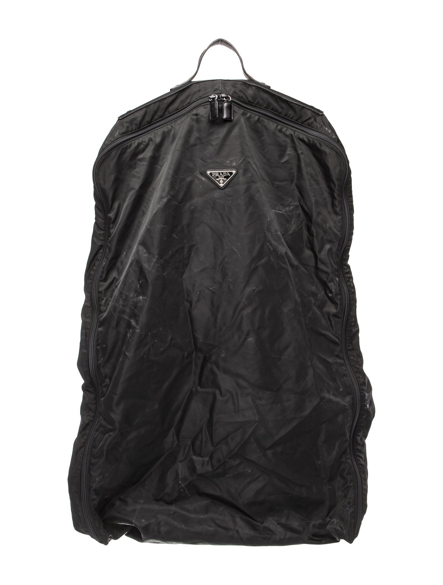 Prada Tessuto Nylon Backpack Vintage