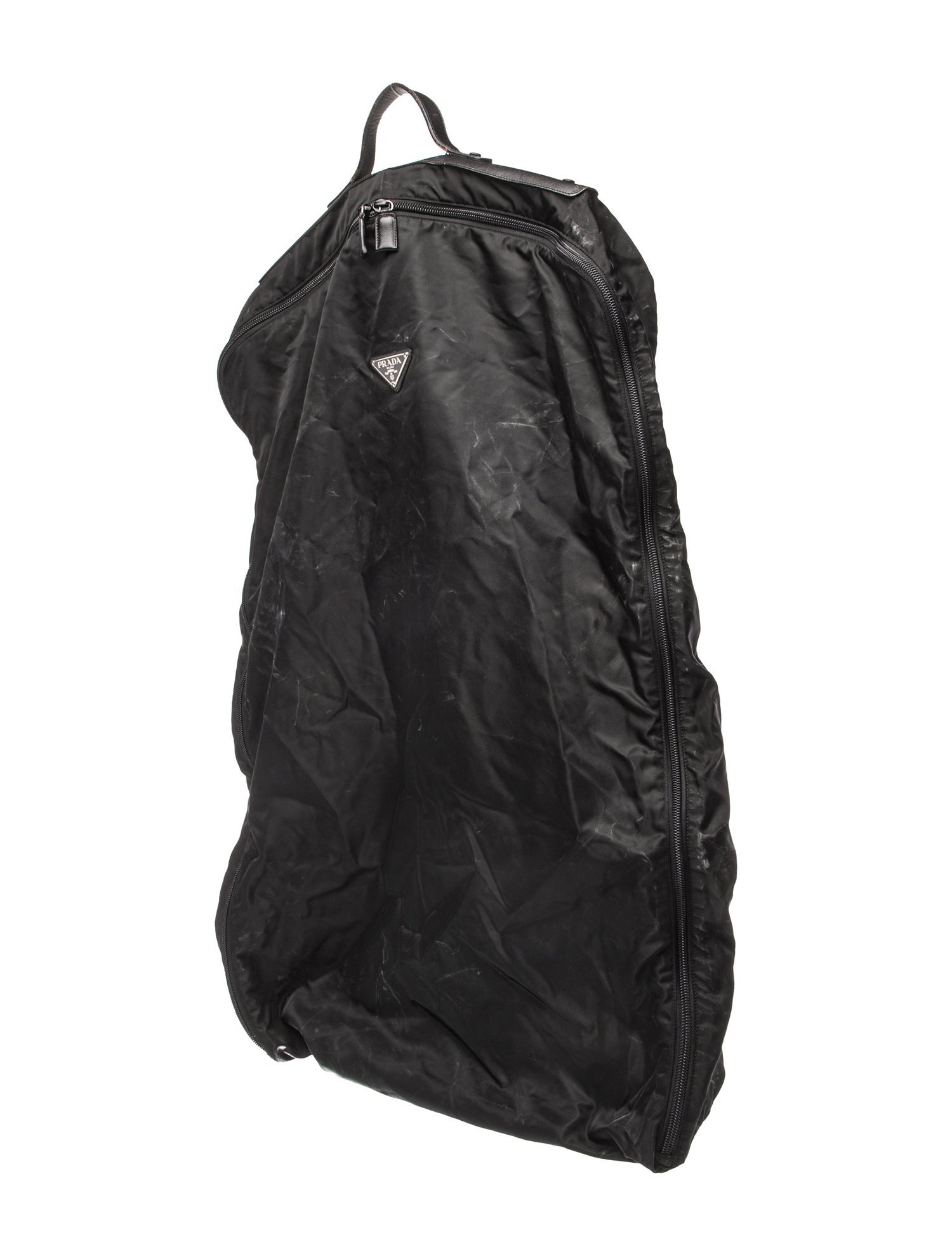 Prada Tessuto Nylon Backpack Vintage