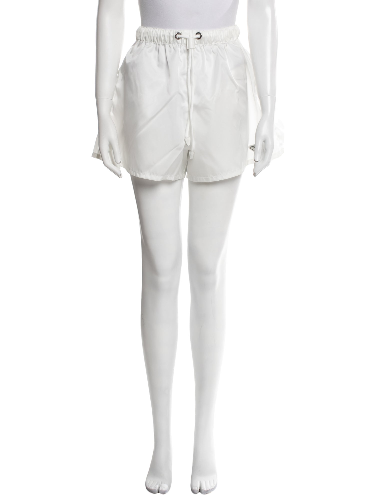 Prada 2021 Mini Shorts