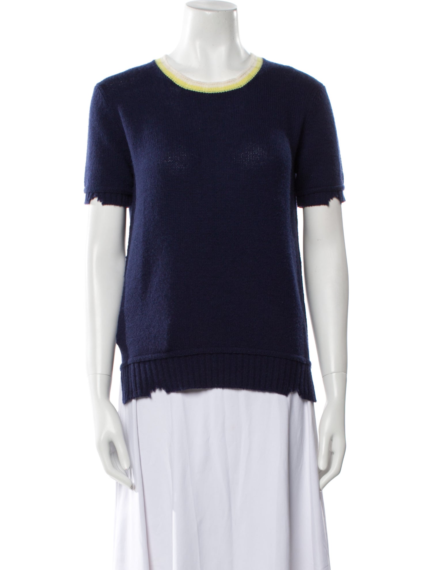 Prada 2016 Wool Sweater