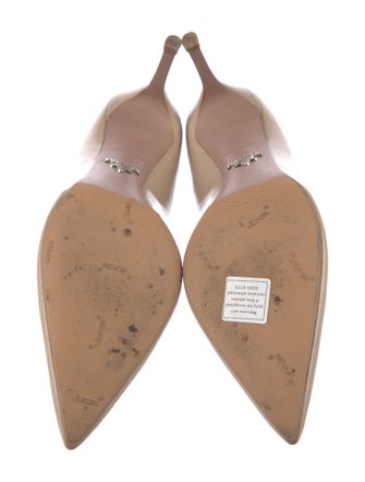 Prada Patent Leather Pumps