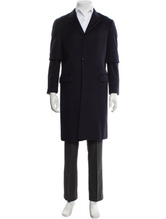 Prada 2015 Cashmere Overcoat