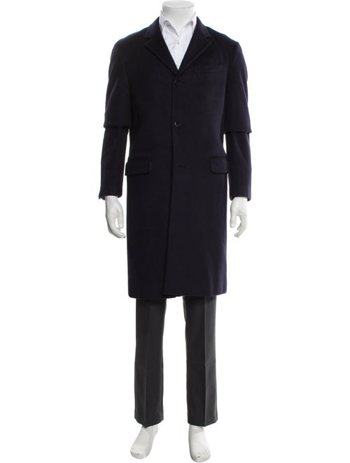 Prada 2015 Cashmere Overcoat