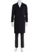 Prada 2015 Cashmere Overcoat