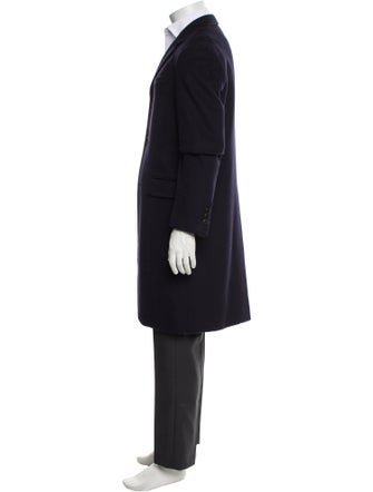 Prada 2015 Cashmere Overcoat